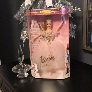 Barbie Nutcracker Sugar Plum Fairy First Edition